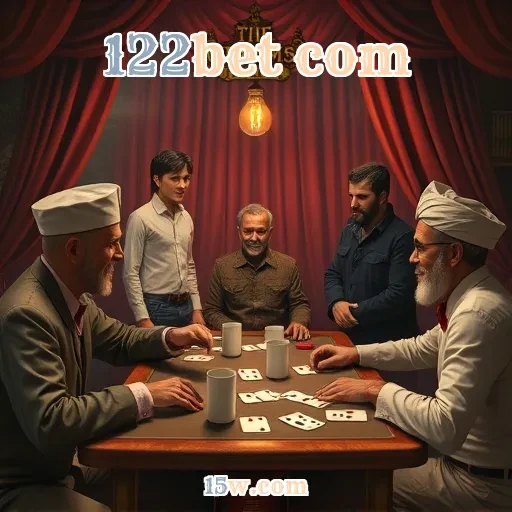 122bet com eSports