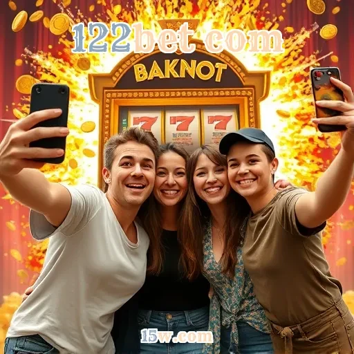 122bet com Caças-níqueis